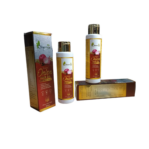 ROSPEX ONION HAIR OIL