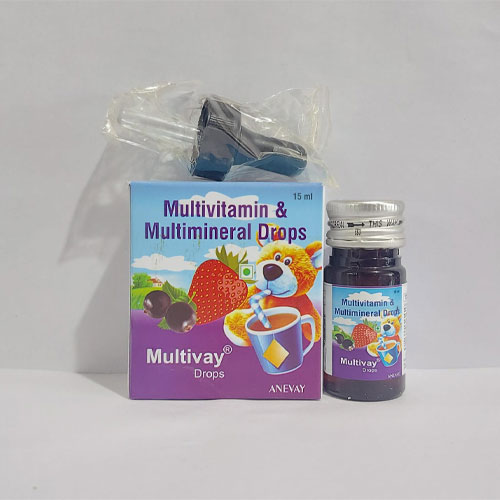 Multivay Oral Drops