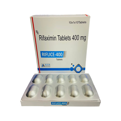 RIFLICE - 400 Tablets