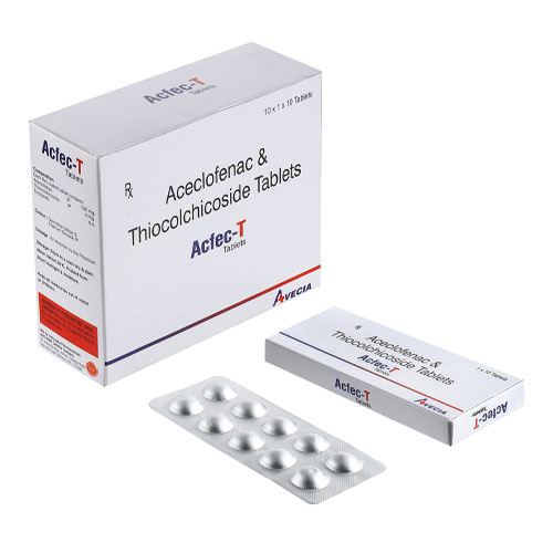 Acfec-T Tablets