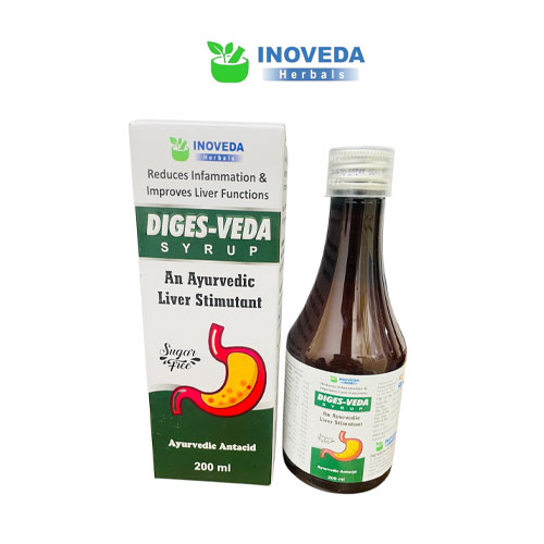 DIGES-VEDA SYRUP
