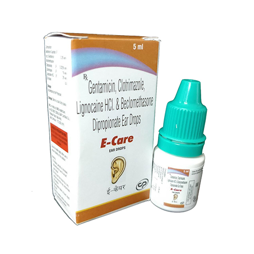E-CARE Ear Drops