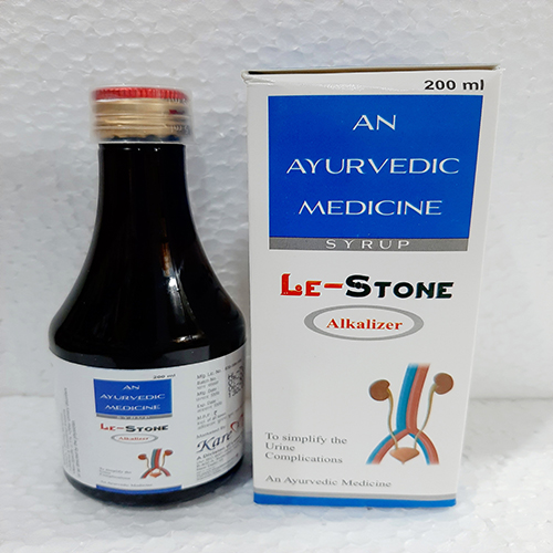LE STONE Syrup