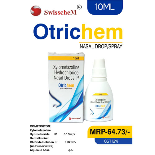 OTRICHEM-NASAL DROP/SPRAY