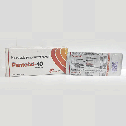 PANTOIXI-40 Tablets