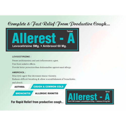 Allerest-A Tablets