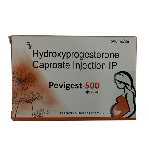 PEVIGEST-500 INJECTION