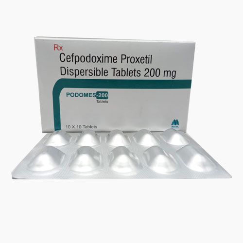 PODOMES-200 Tablets