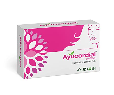 Ayucordial Capsules