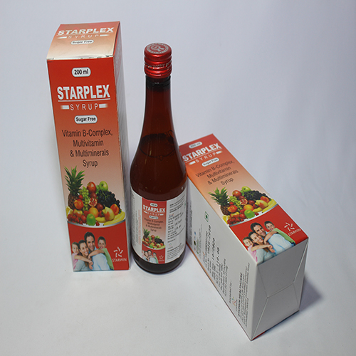 STARPLEX Syrup