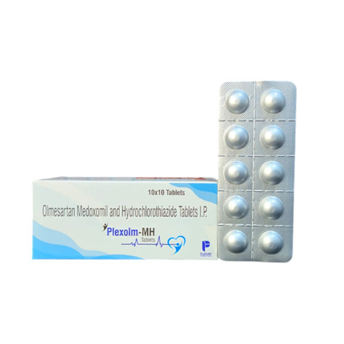 PLEXOLM-MH TABLETS