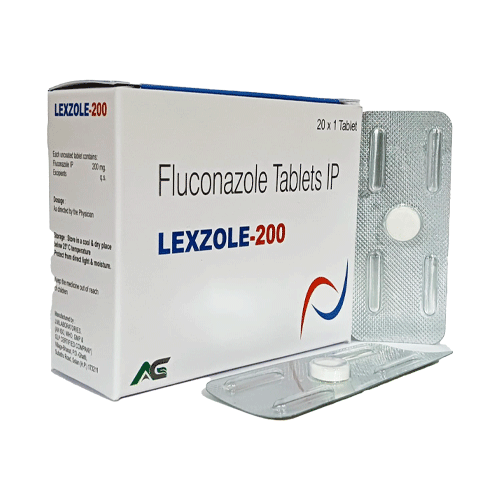 LEXZOLE-200 Tablets