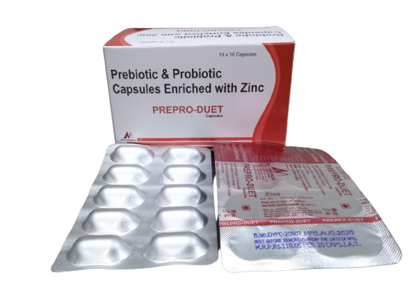 PREPRO-DUET Capsules