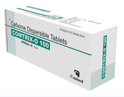 Comtrix - O 100 Tablets
