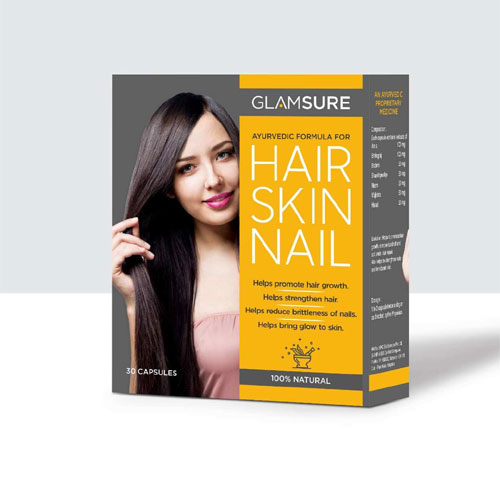 Hair + Skin + Nail Capsules