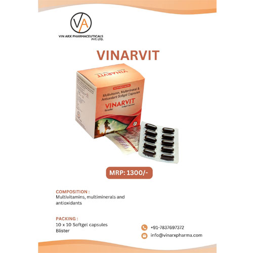 VINARVIT Softgel Capsules