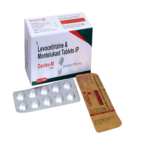 DAVLEV-M Tablets