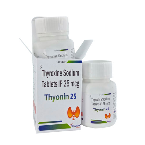 THYONIN-25 Tablets