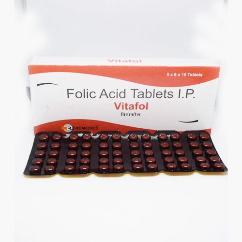 VITAFOL Tablets