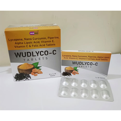 WUDLYCO-C Tablets