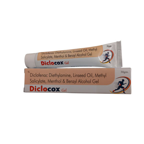 DICLOCOX GEL
