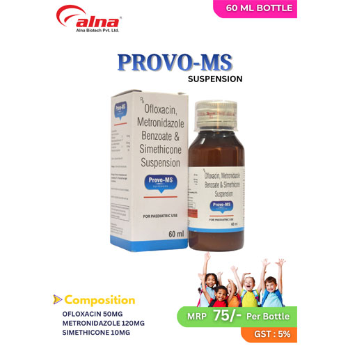 PROVO-MS SUSPENSION