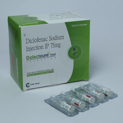 Dolactcure injection
