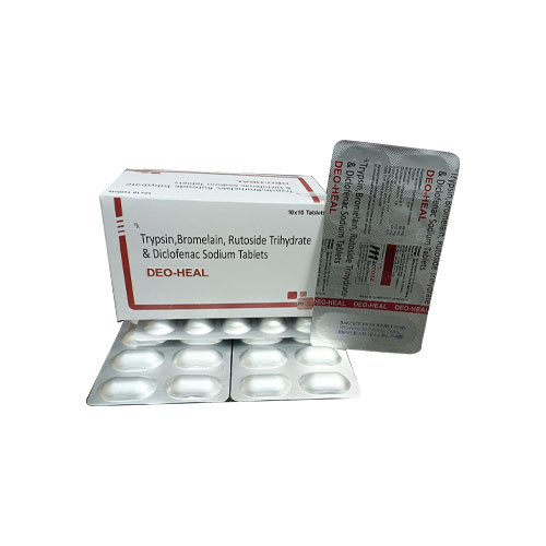 DEO-HEAL Tablets