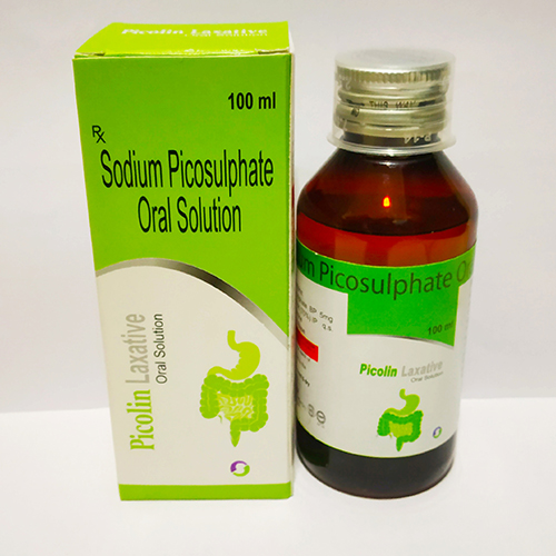 PICOLIN LAXATIVE Syrup