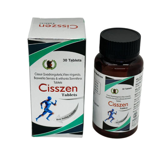CISSZEN-TABLETS