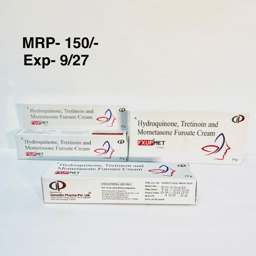 FXUP-MET Cream