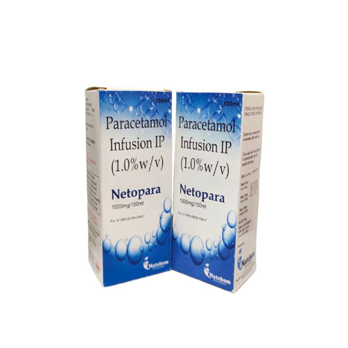NETOPARA INFUSION
