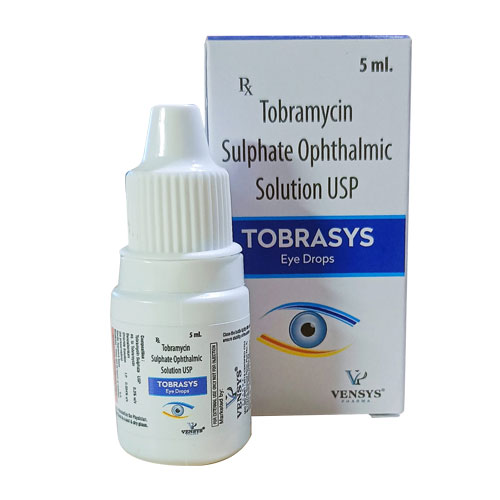 TOBRASYS EYE DROPS