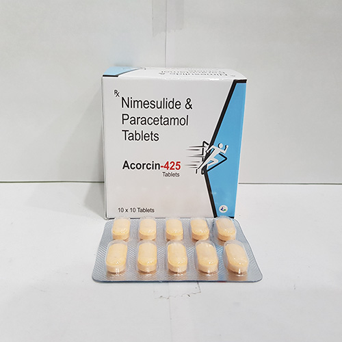 ACORCIN-425 Tablets