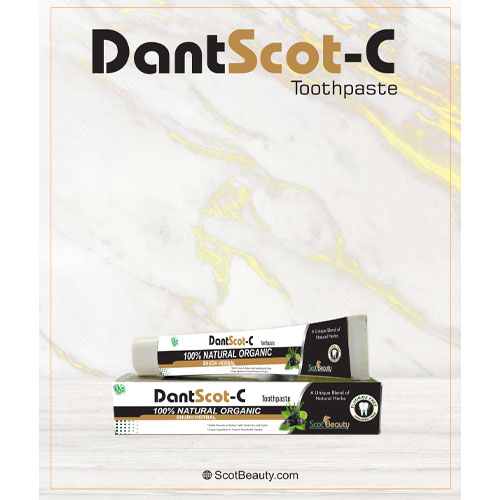 DANTSCOT-C TOOTHPASTE