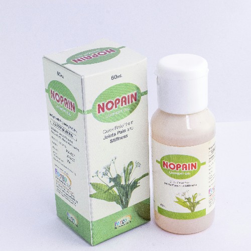 NOPAIN OIL