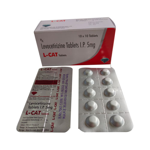 L-CAT Tablets