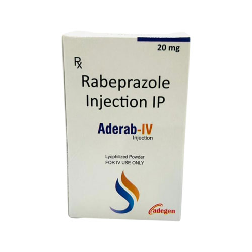 ADERAB-IV INJECTION