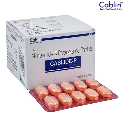 CABLIDE-P Tablets