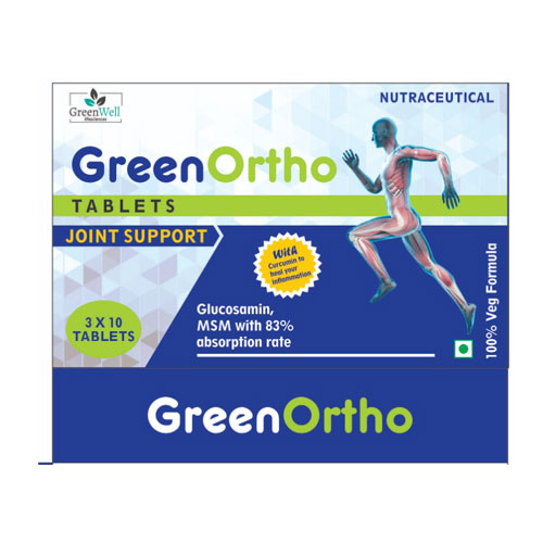 GREENORTHO Tablets