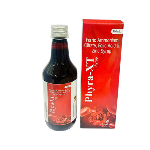 PHYRA-XT SYRUP (300ml)
