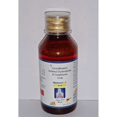MEDREST-LS Syrup