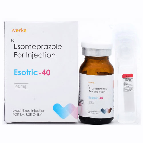 ESOTRIC 40 Injection