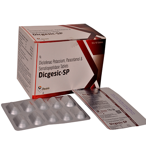 DICGESIC-SP Tablets