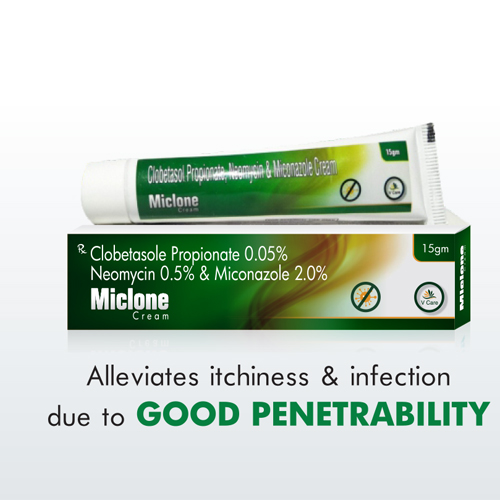 Miclone Cream