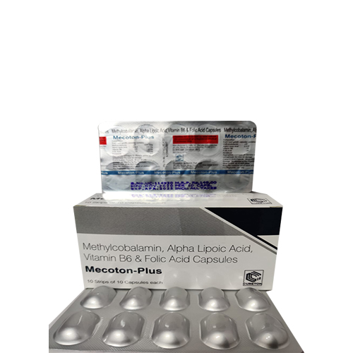 MECOTON-PLUS Capsules
