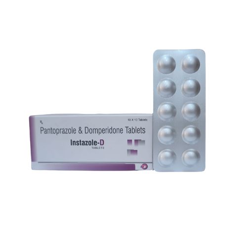 INSTAZOLE-D Tablets