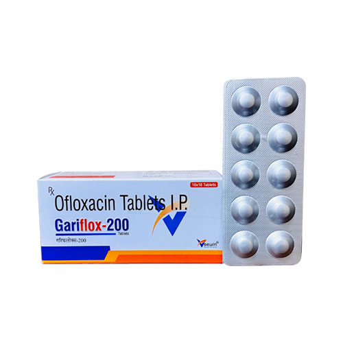 GARIFLOX-200 Tablets