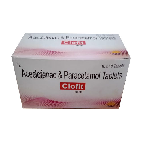 CLOFIT Tablets