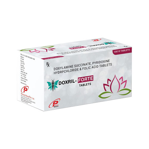 DOXRIL-FORTE TABLETS